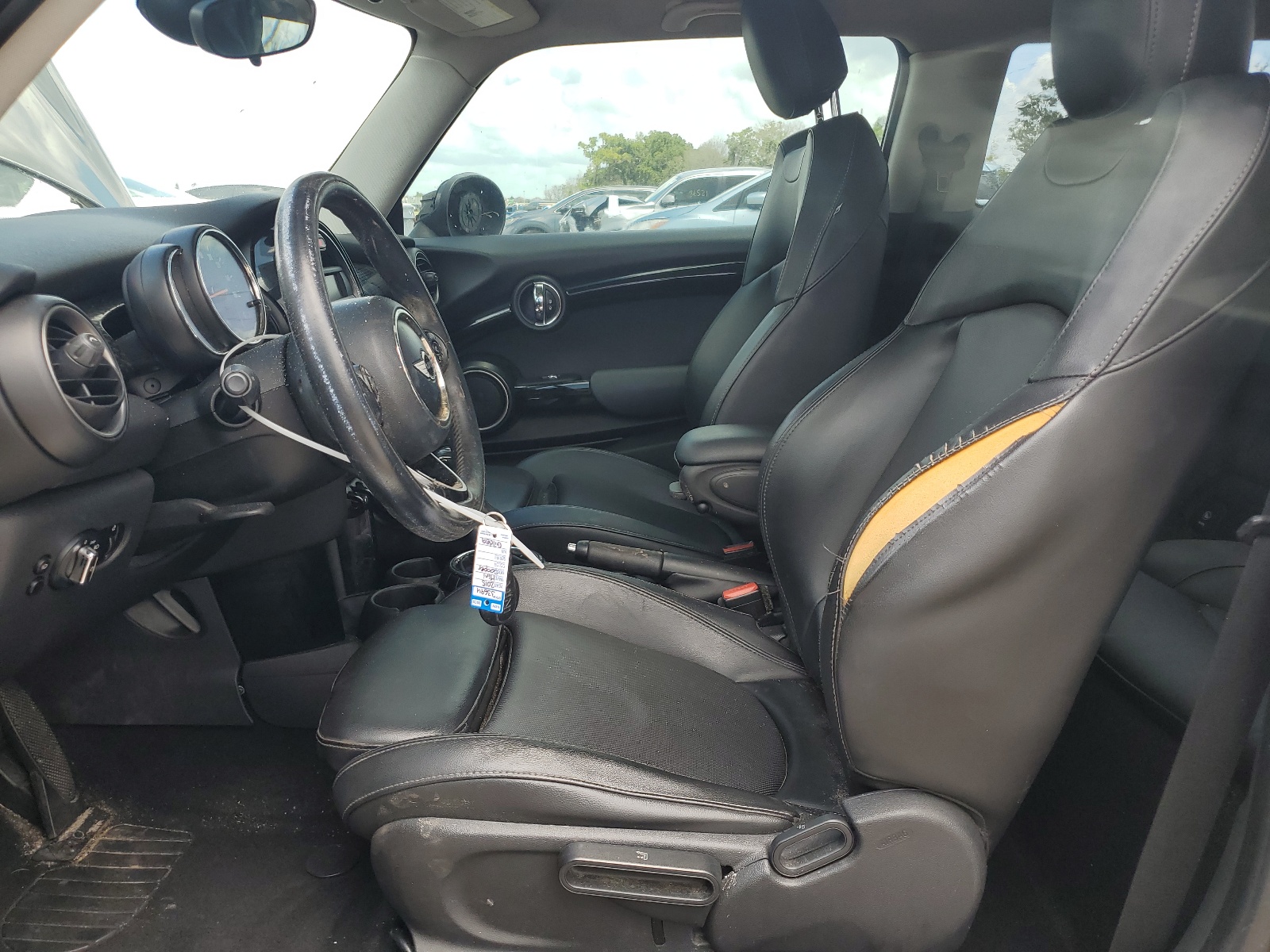 WMWXP7C53F2A35087 2015 Mini Cooper S