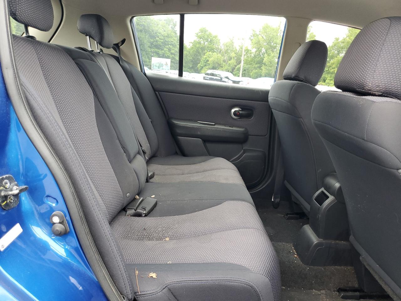 2007 Nissan Versa S VIN: 3N1BC13E57L434167 Lot: 63309704