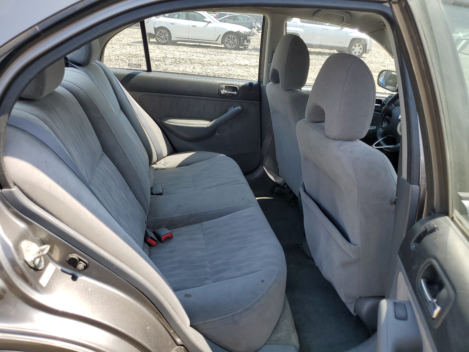 2HGES16514H639404 2004 Honda Civic Lx