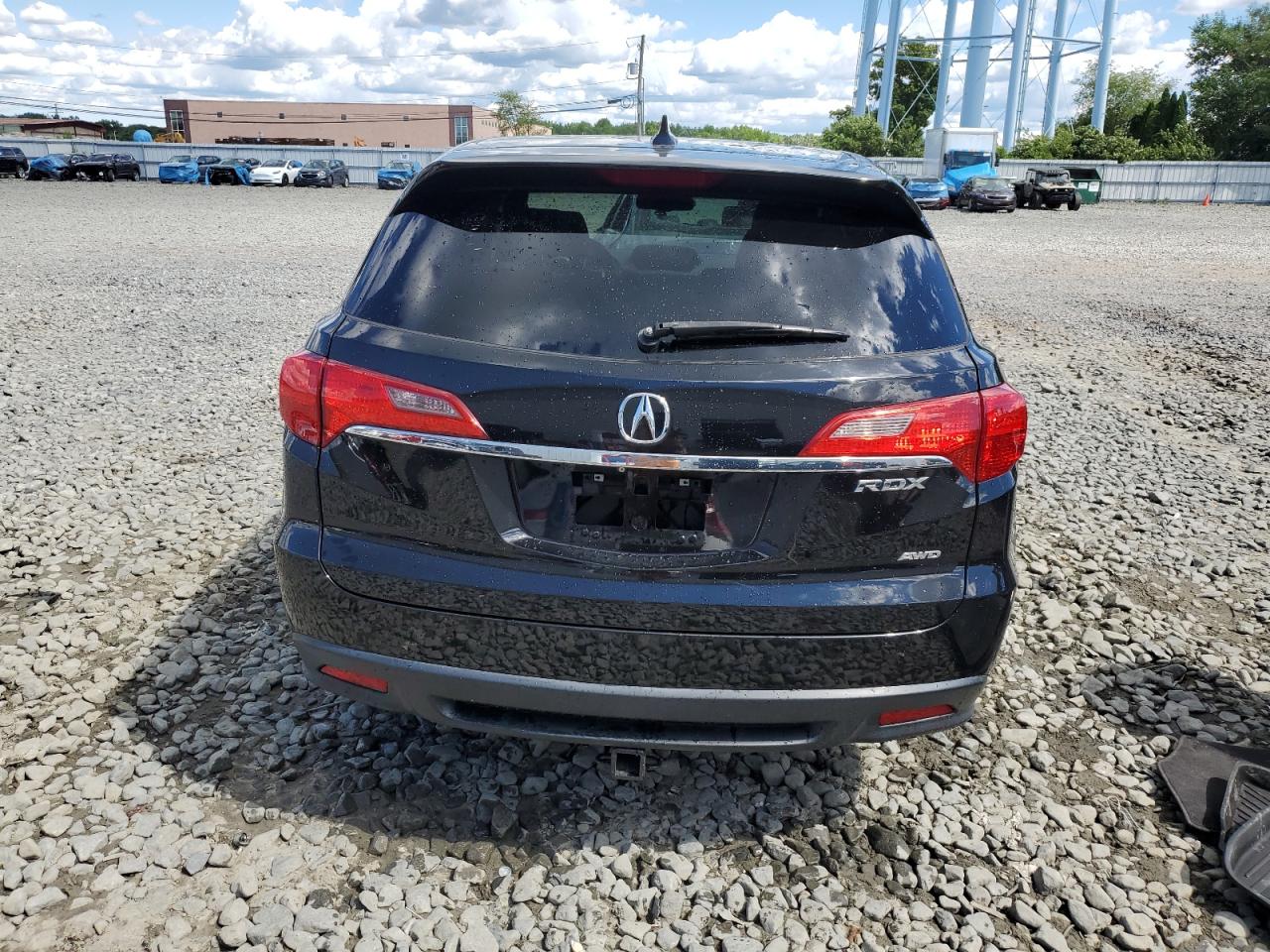 2014 Acura Rdx Technology VIN: 5J8TB4H5XEL023551 Lot: 61048974