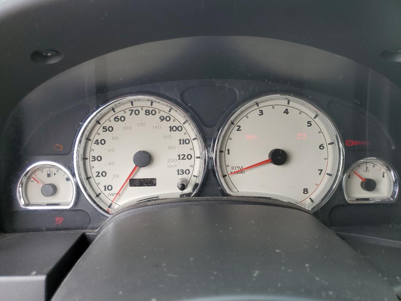 2007 Saturn Vue VIN: 5GZC33D77S806871 Lot: 63731324