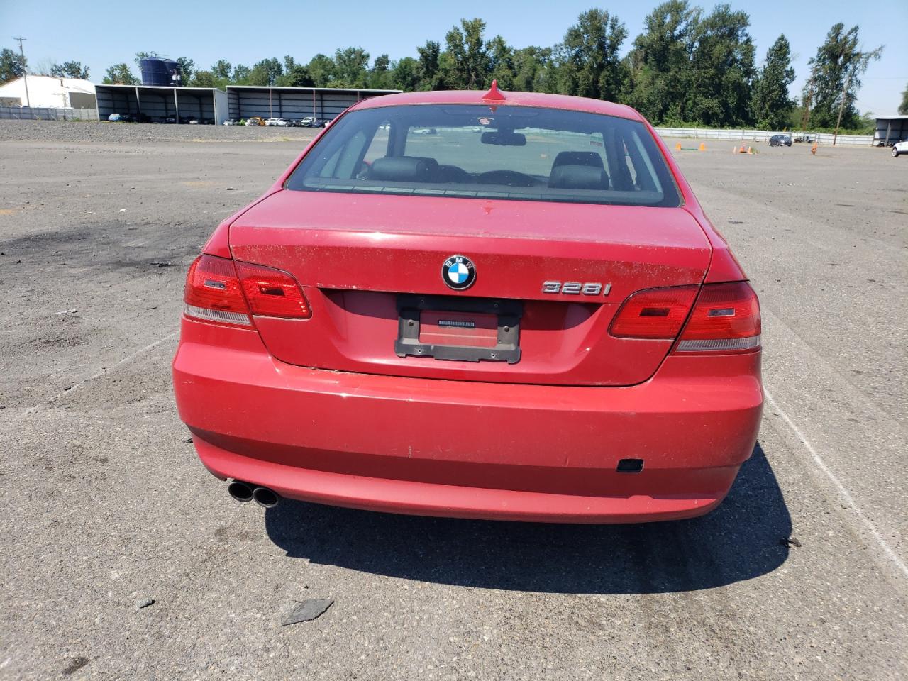 2008 BMW 328 I Sulev VIN: WBAWV13528P119760 Lot: 61299314