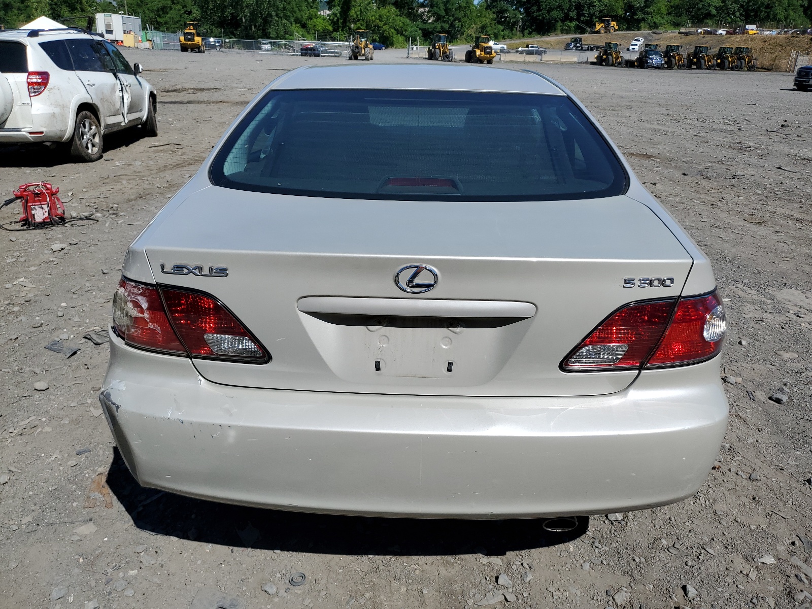 JTHBF30G020028467 2002 Lexus Es 300