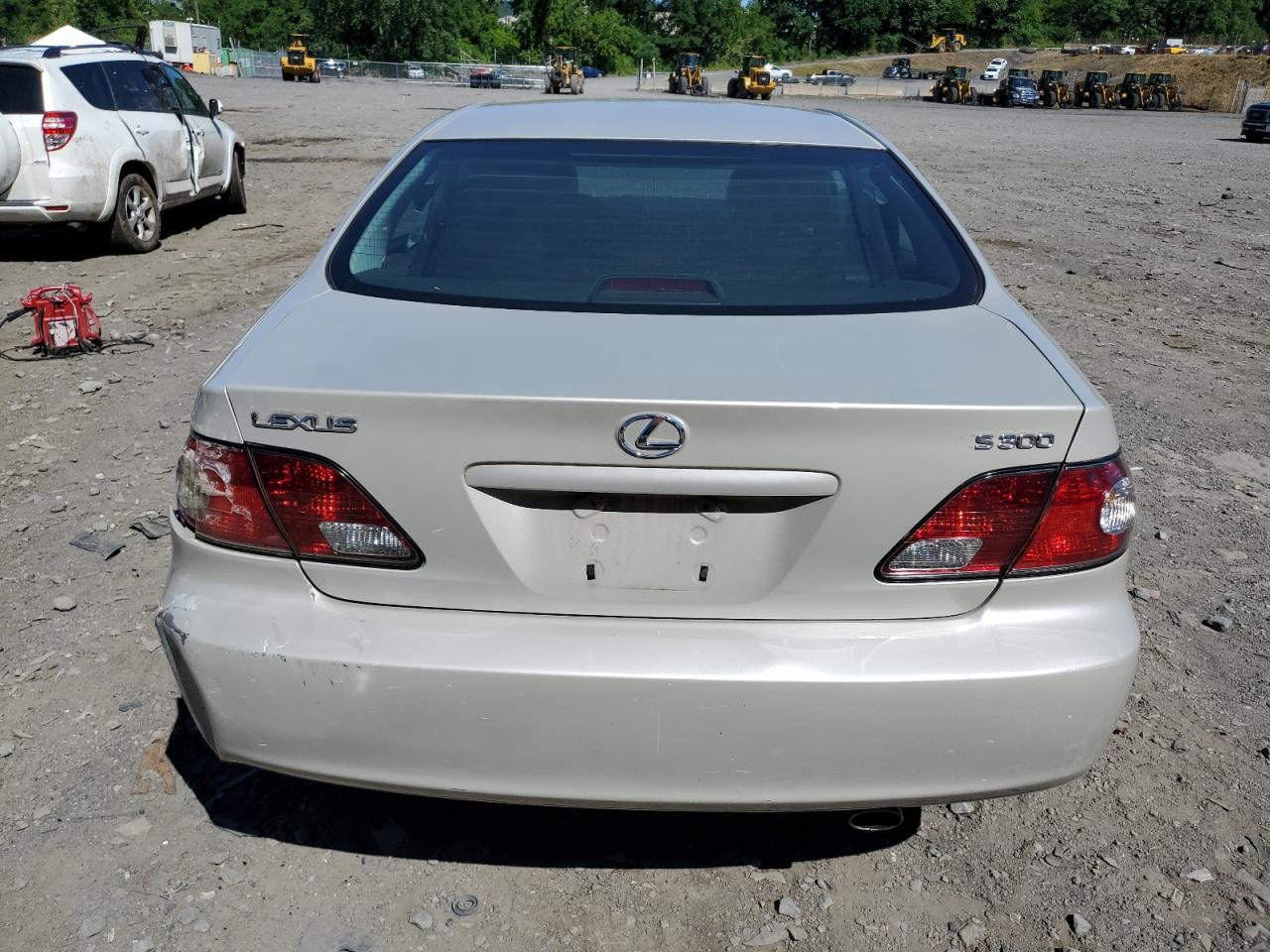 2002 Lexus Es 300 VIN: JTHBF30G020028467 Lot: 61389954