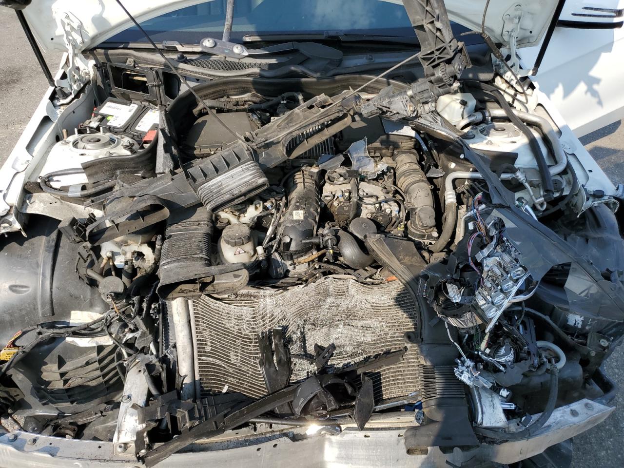 2015 Mercedes-Benz E 400 4Matic VIN: WDDHF6HB5FB149419 Lot: 62890854