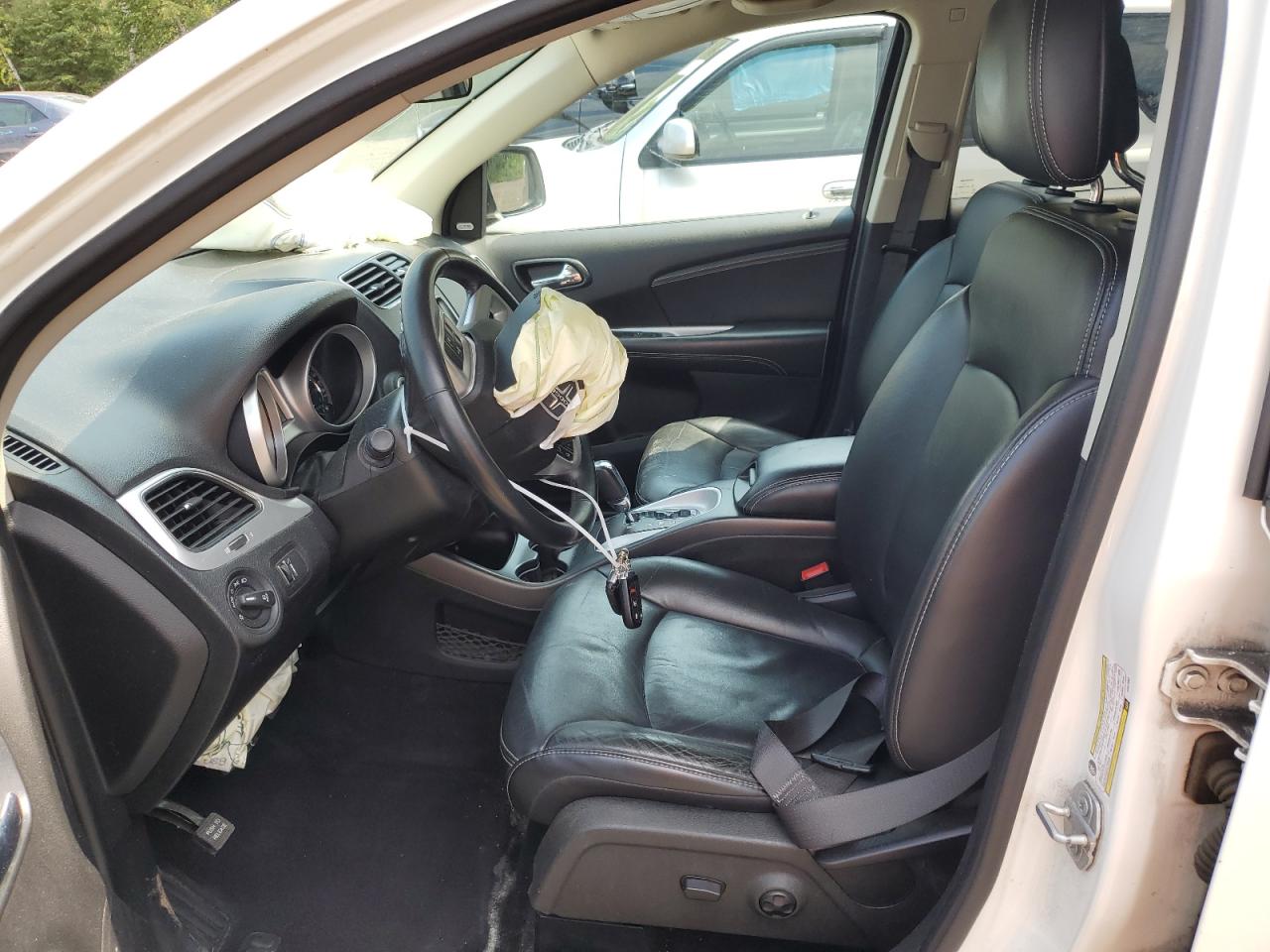 2018 Dodge Journey Gt VIN: 3C4PDDFG0JT477062 Lot: 64963684