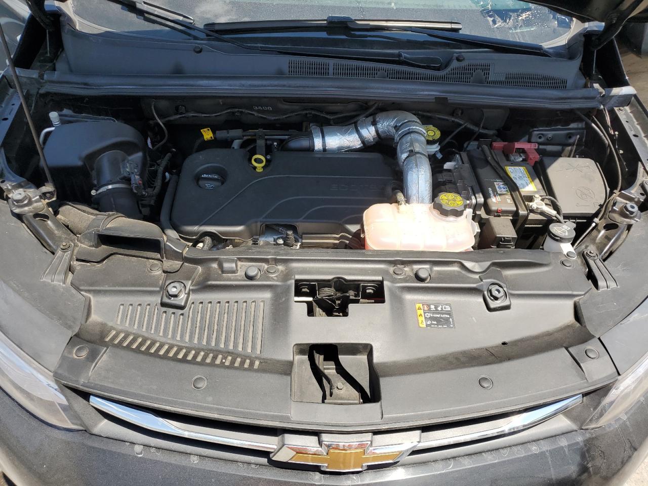 2022 Chevrolet Trax 1Lt VIN: KL7CJPSM7NB559895 Lot: 62958034