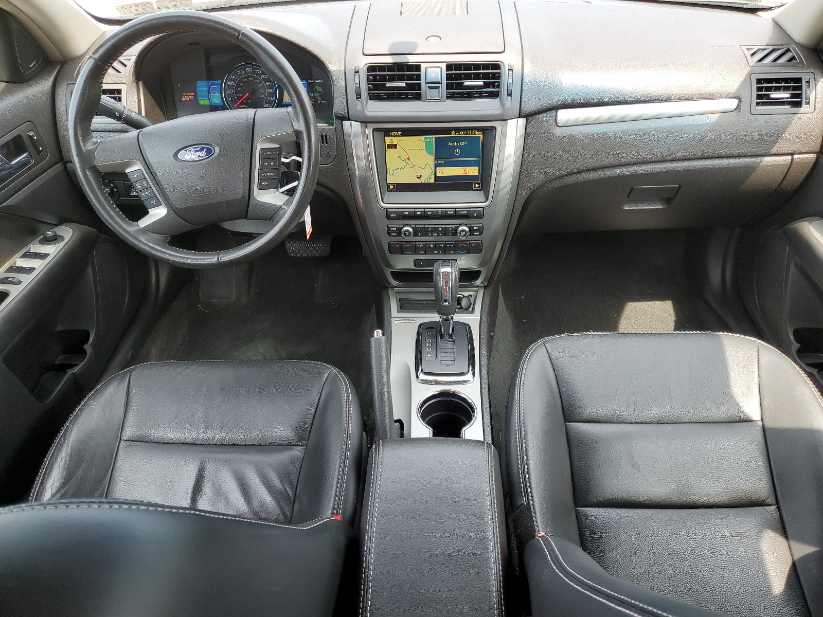 3FADP0L36AR354079 2010 Ford Fusion Hybrid