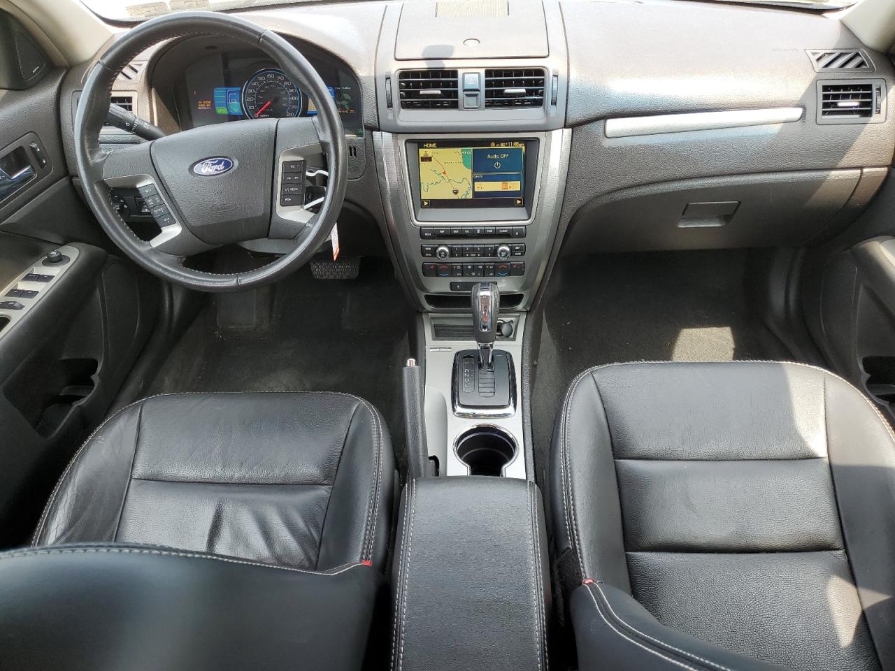 2010 Ford Fusion Hybrid VIN: 3FADP0L36AR354079 Lot: 64368154