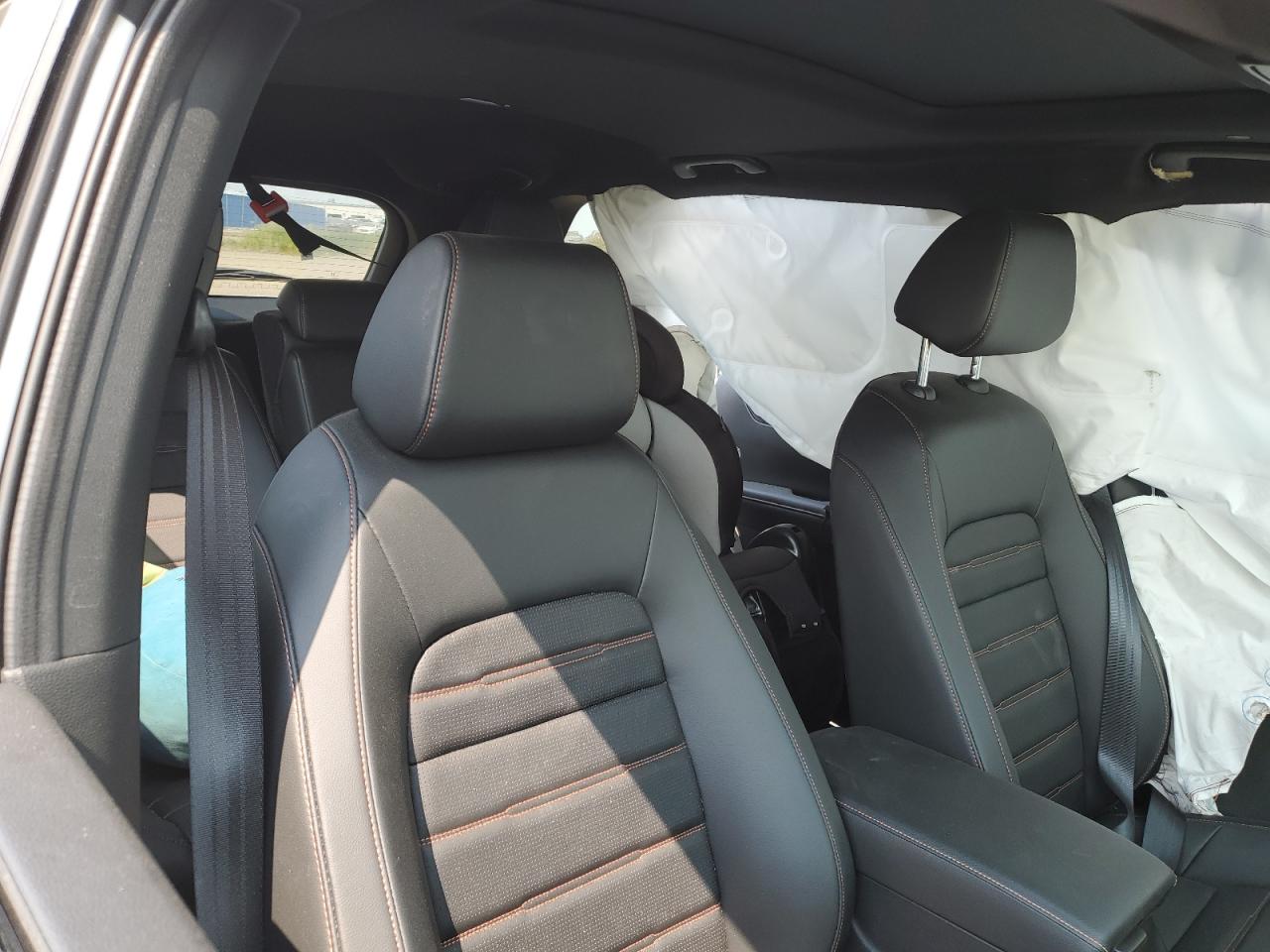 2024 Honda Cr-V Sport Touring VIN: 2HKRS6H92RH223826 Lot: 65001474