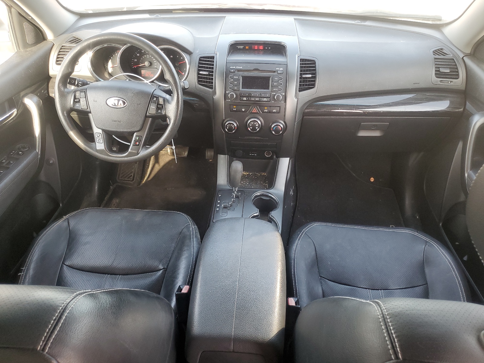 5XYKT3A19CG239814 2012 Kia Sorento Base