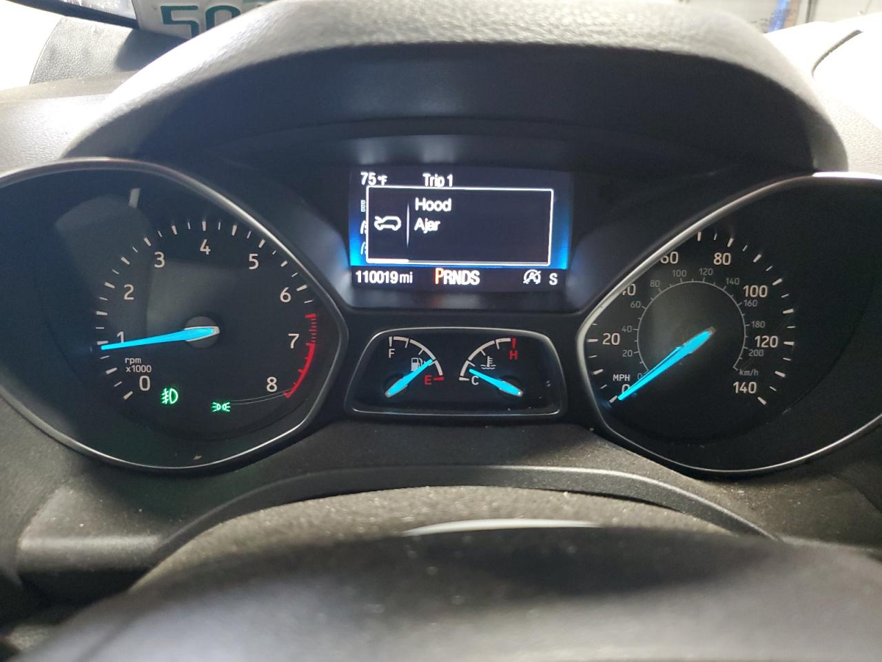 2019 Ford Escape Titanium VIN: 1FMCU9J93KUA98984 Lot: 63232064