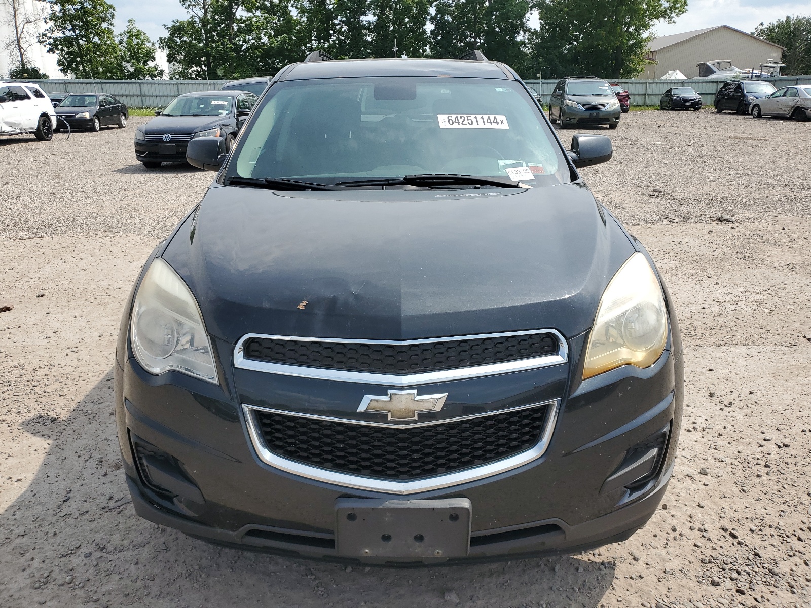 2013 Chevrolet Equinox Lt vin: 2GNALDEK2D6331258