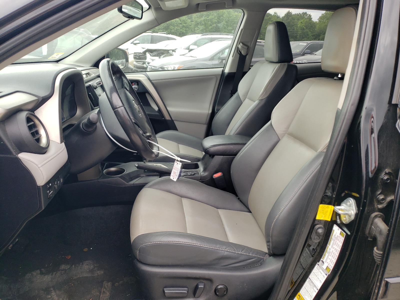 2T3DFREV6DW074470 2013 Toyota Rav4 Limited