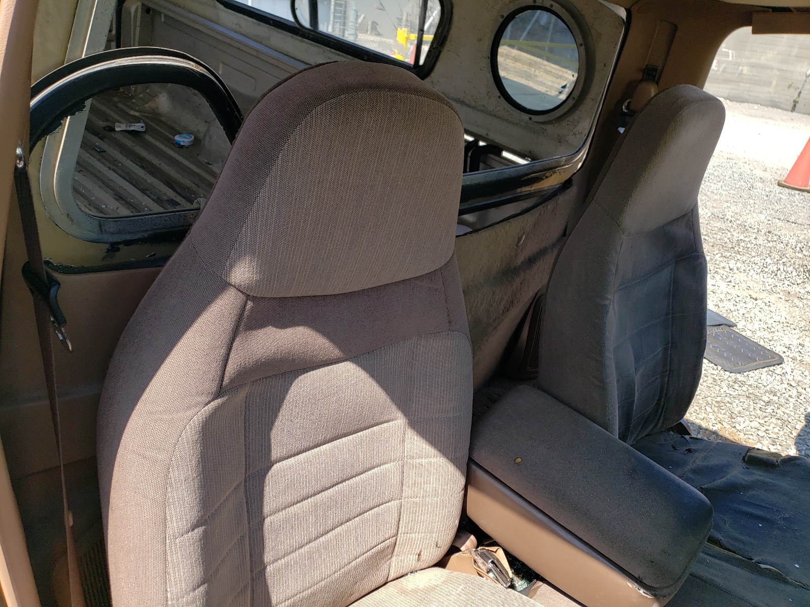 1FTCR10X9TTA23639 1996 Ford Ranger