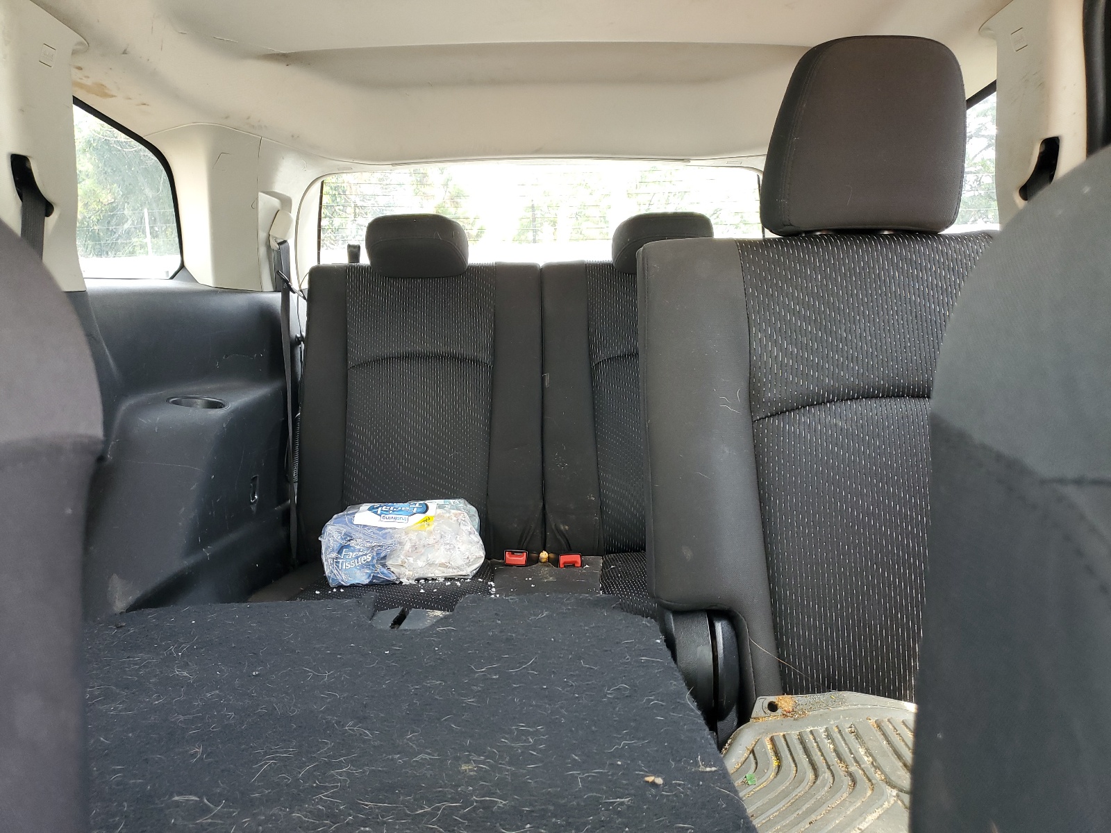 3C4PDCABXJT382353 2018 Dodge Journey Se