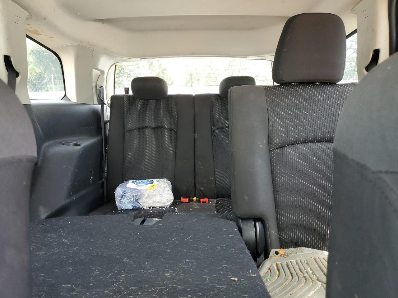 2018 Dodge Journey Se VIN: 3C4PDCABXJT382353 Lot: 61859214