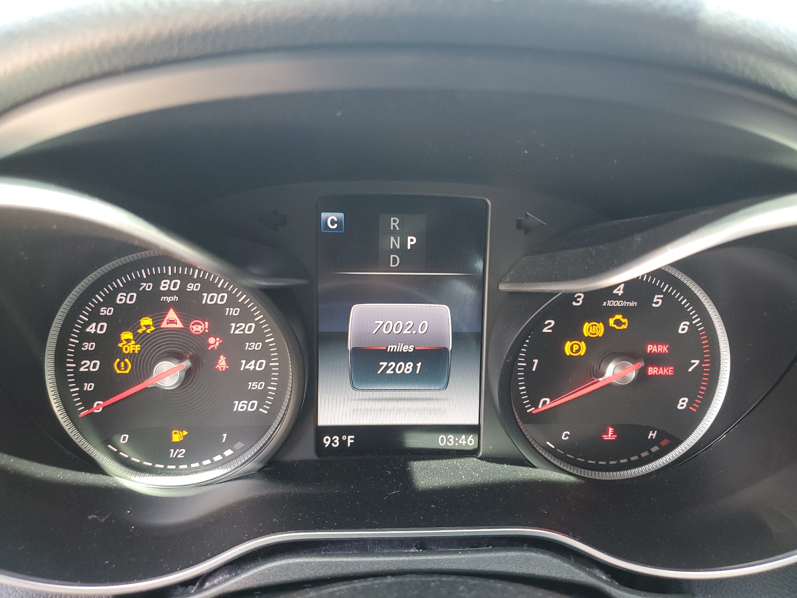 55SWF4JB1JU270078 2018 Mercedes-Benz C 300