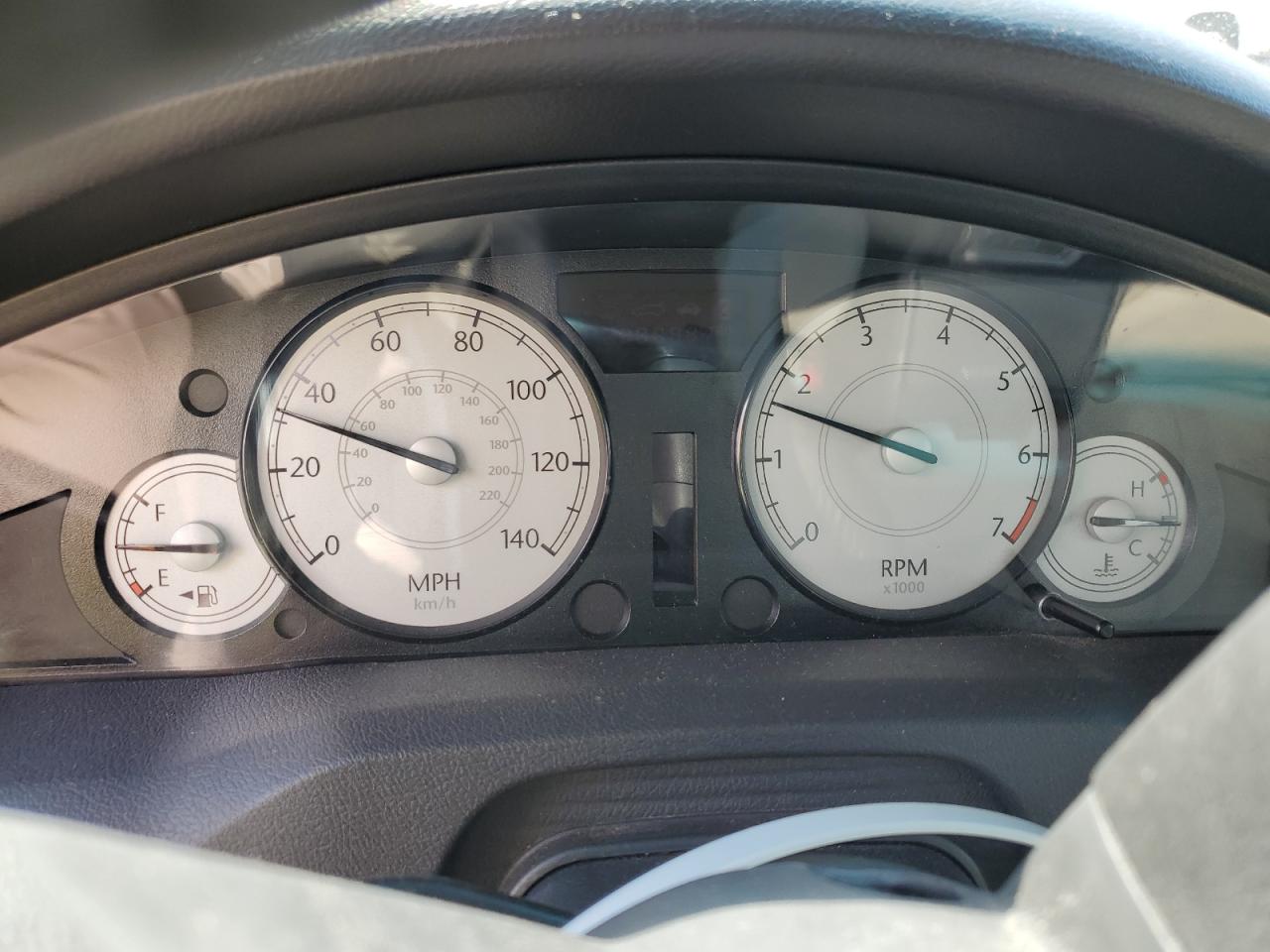 2007 Chrysler 300 Touring VIN: 2C3KA53G87H896621 Lot: 62735404