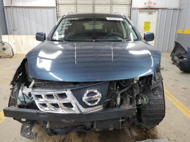  NISSAN ROGUE 2012 Charcoal