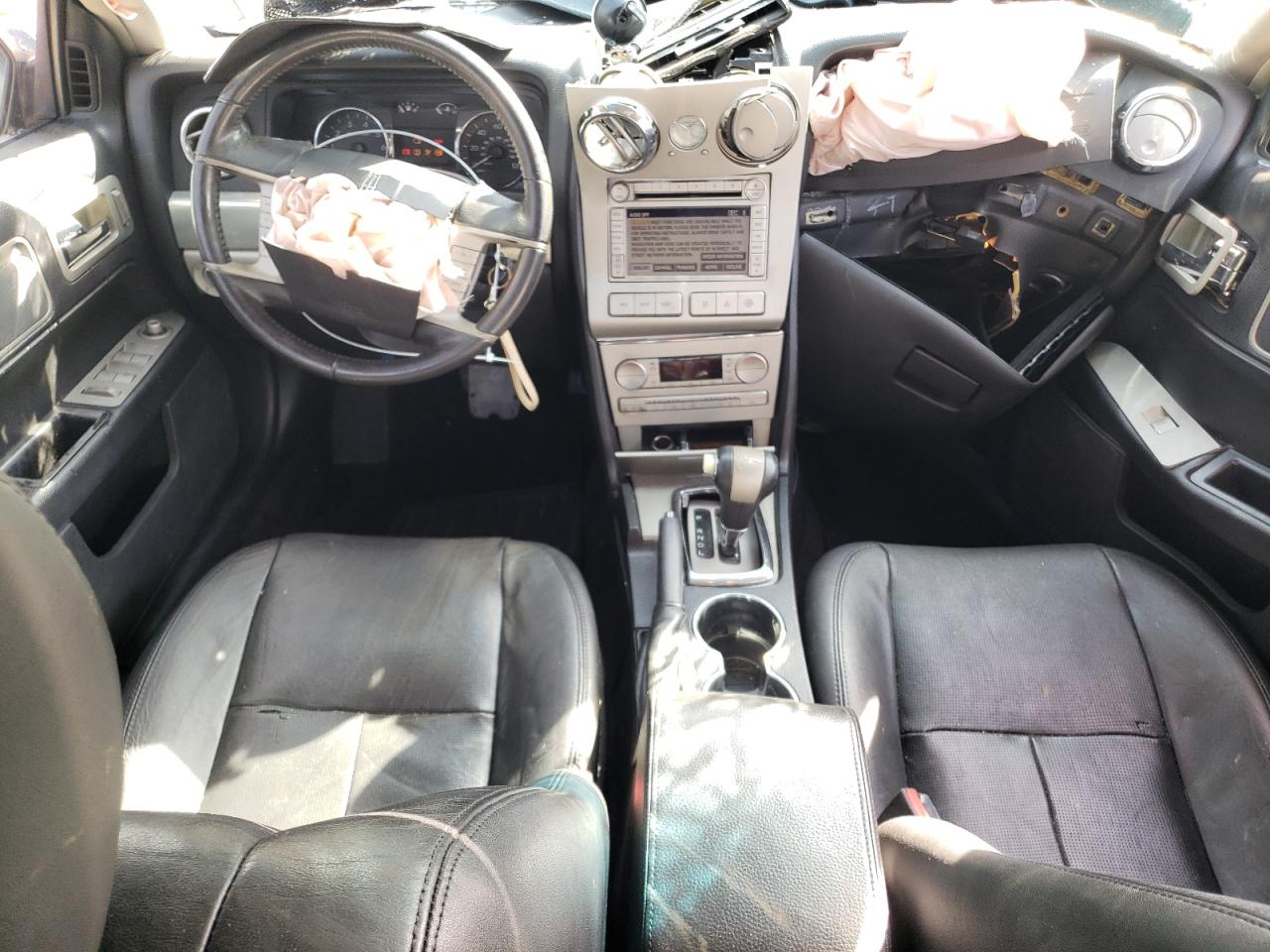 2008 Lincoln Mkz VIN: 3LNHM28TX8R654867 Lot: 64104224