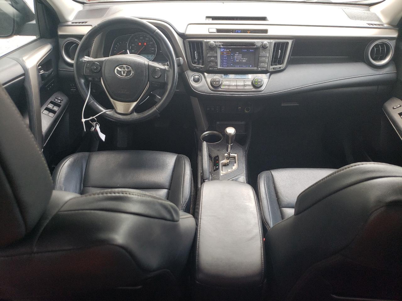 2013 Toyota Rav4 Limited VIN: 2T3DFREV1DW115703 Lot: 65175124