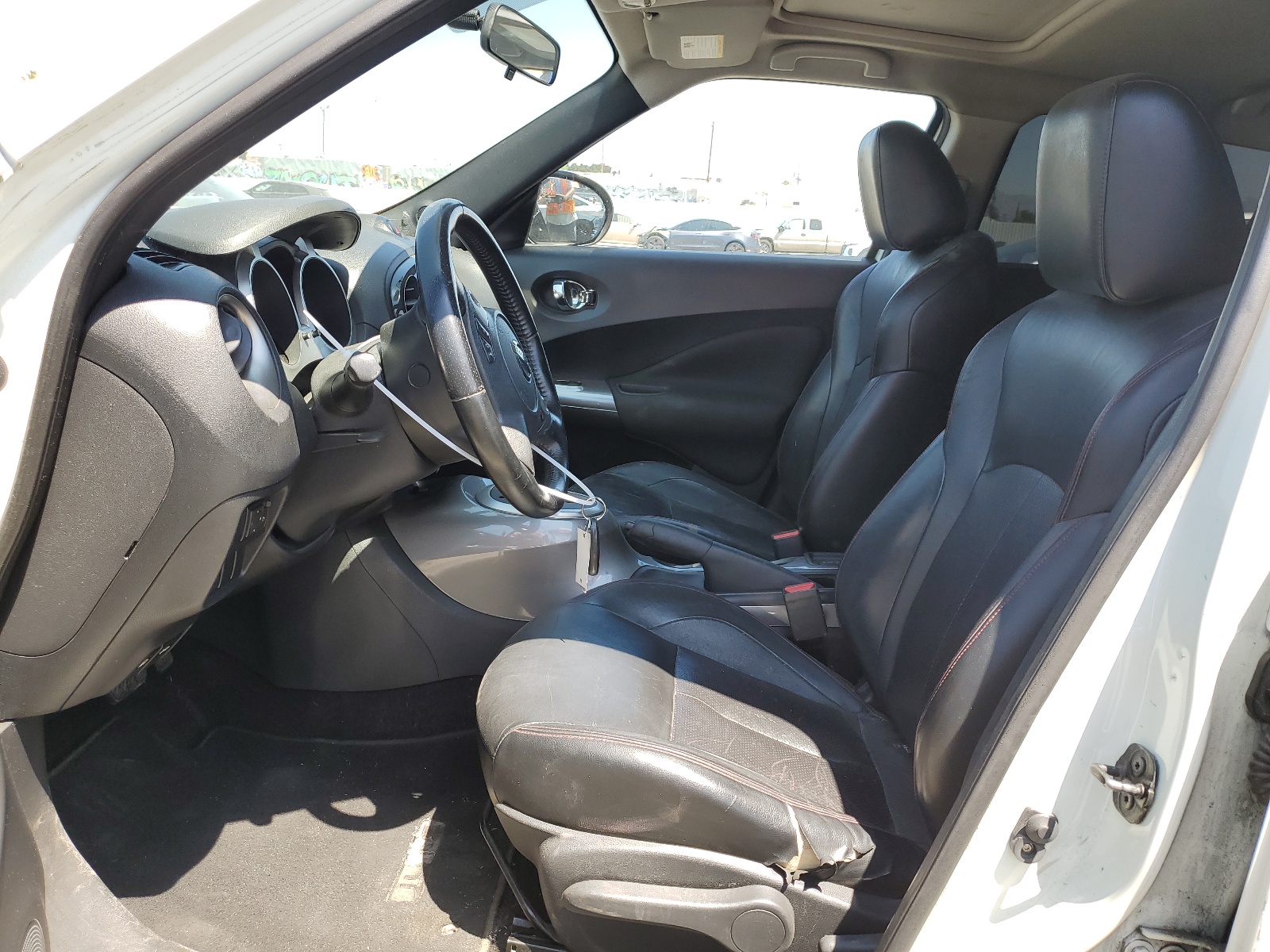 JN8AF5MR4CT112736 2012 Nissan Juke S