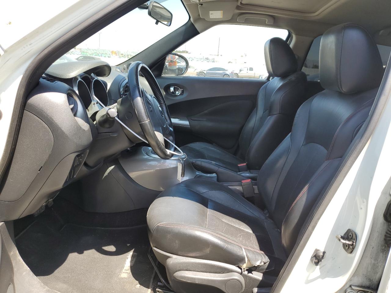 2012 Nissan Juke S VIN: JN8AF5MR4CT112736 Lot: 64783144