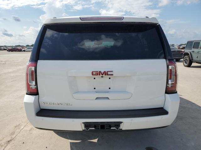  GMC YUKON 2015 Білий