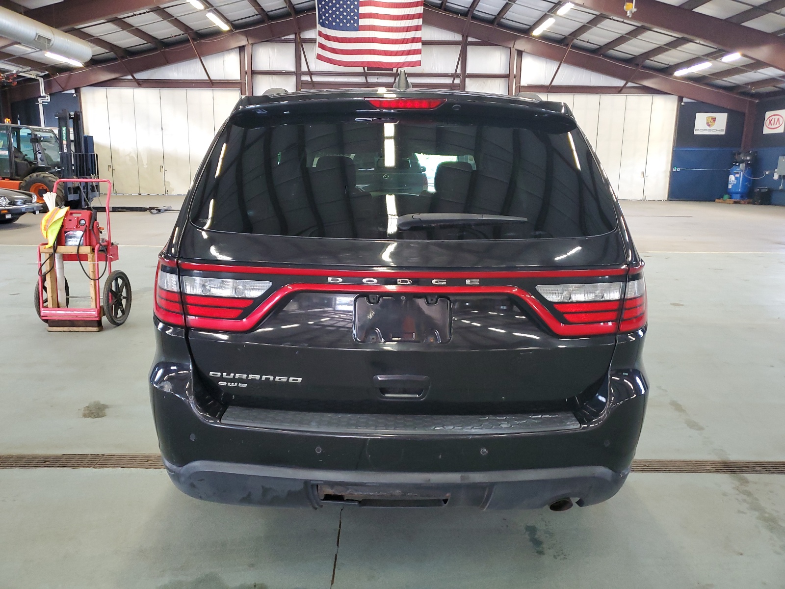 2015 Dodge Durango Sxt vin: 1C4RDJAG6FC756310