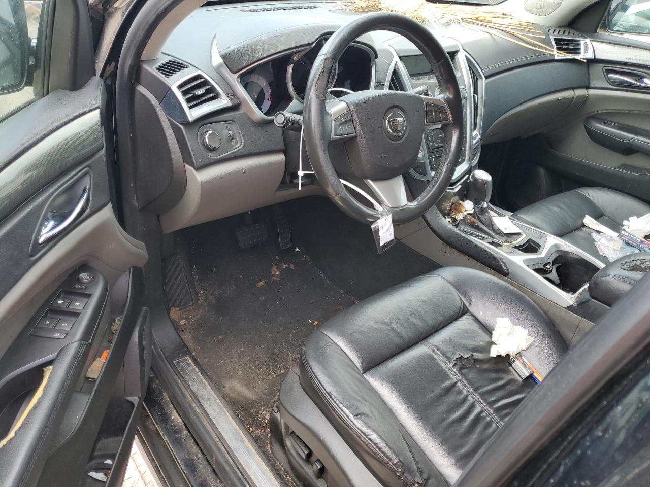 2011 Cadillac Srx VIN: 3GYFNGEY3BS667752 Lot: 62785714