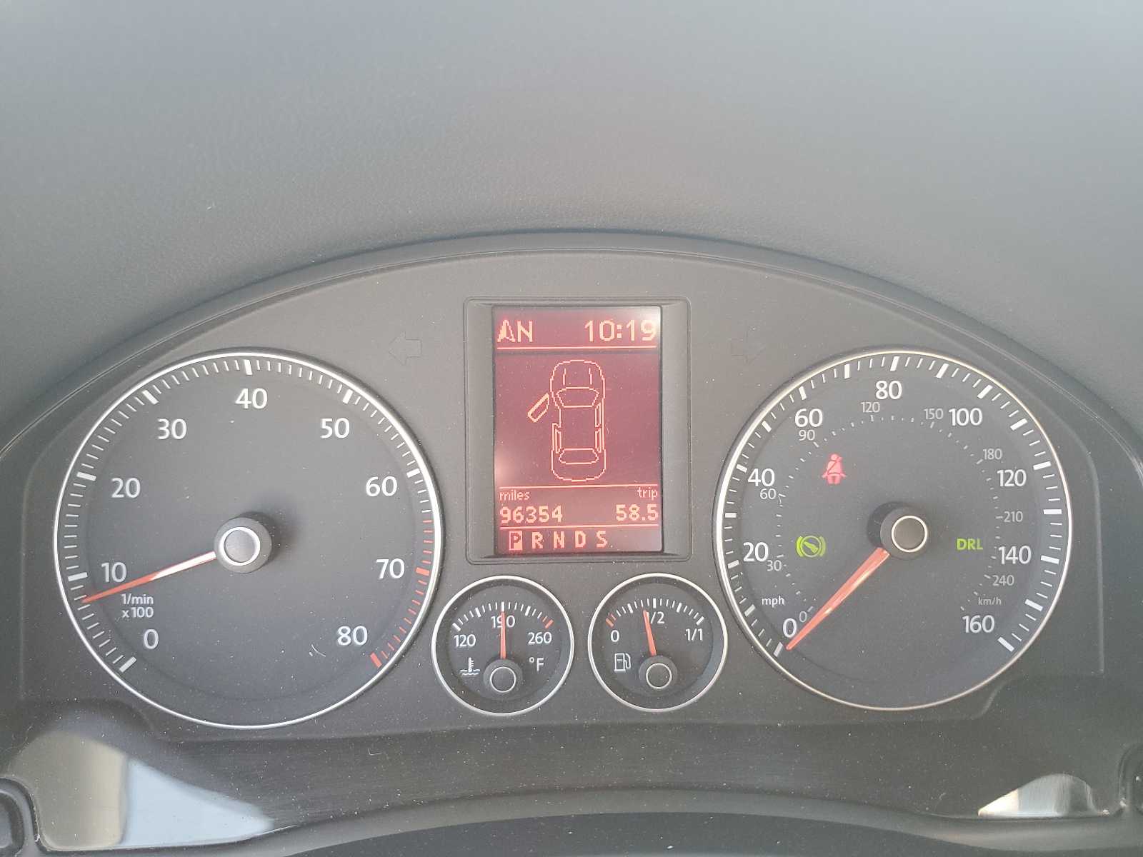 WVWBA71F09V001151 2009 Volkswagen Eos Turbo