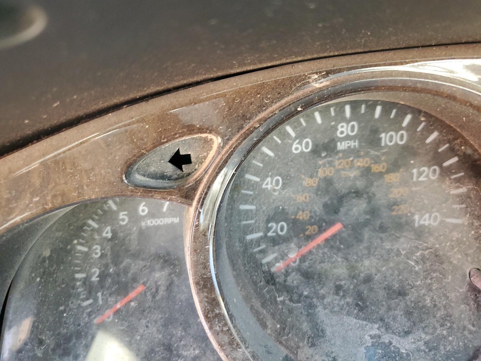 JTEHF21A410003887 2001 Toyota Highlander