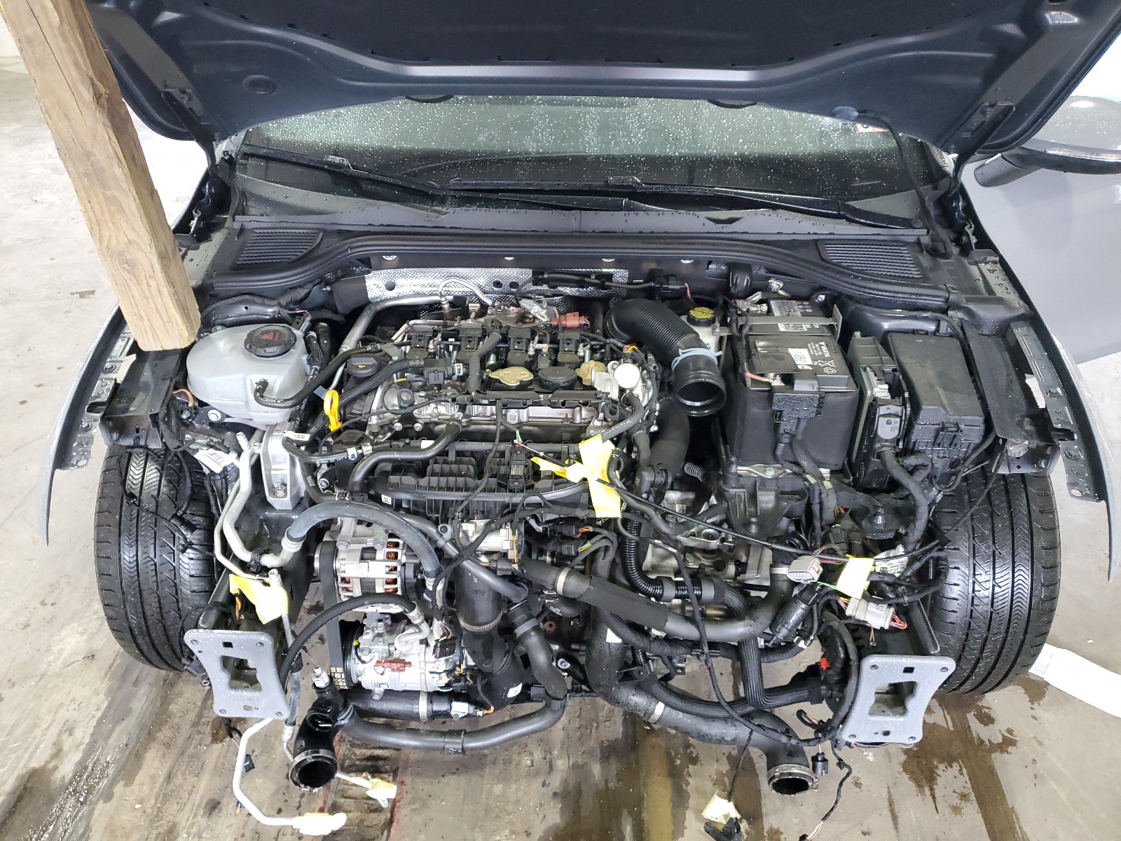 WVW487CD0NW209972 2022 Volkswagen Gti Se