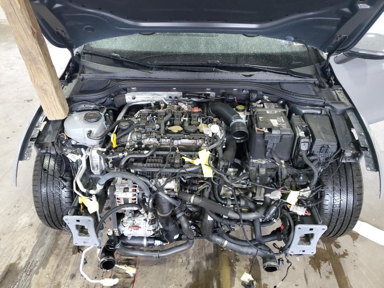 2022 Volkswagen Gti Se VIN: WVW487CD0NW209972 Lot: 60113844