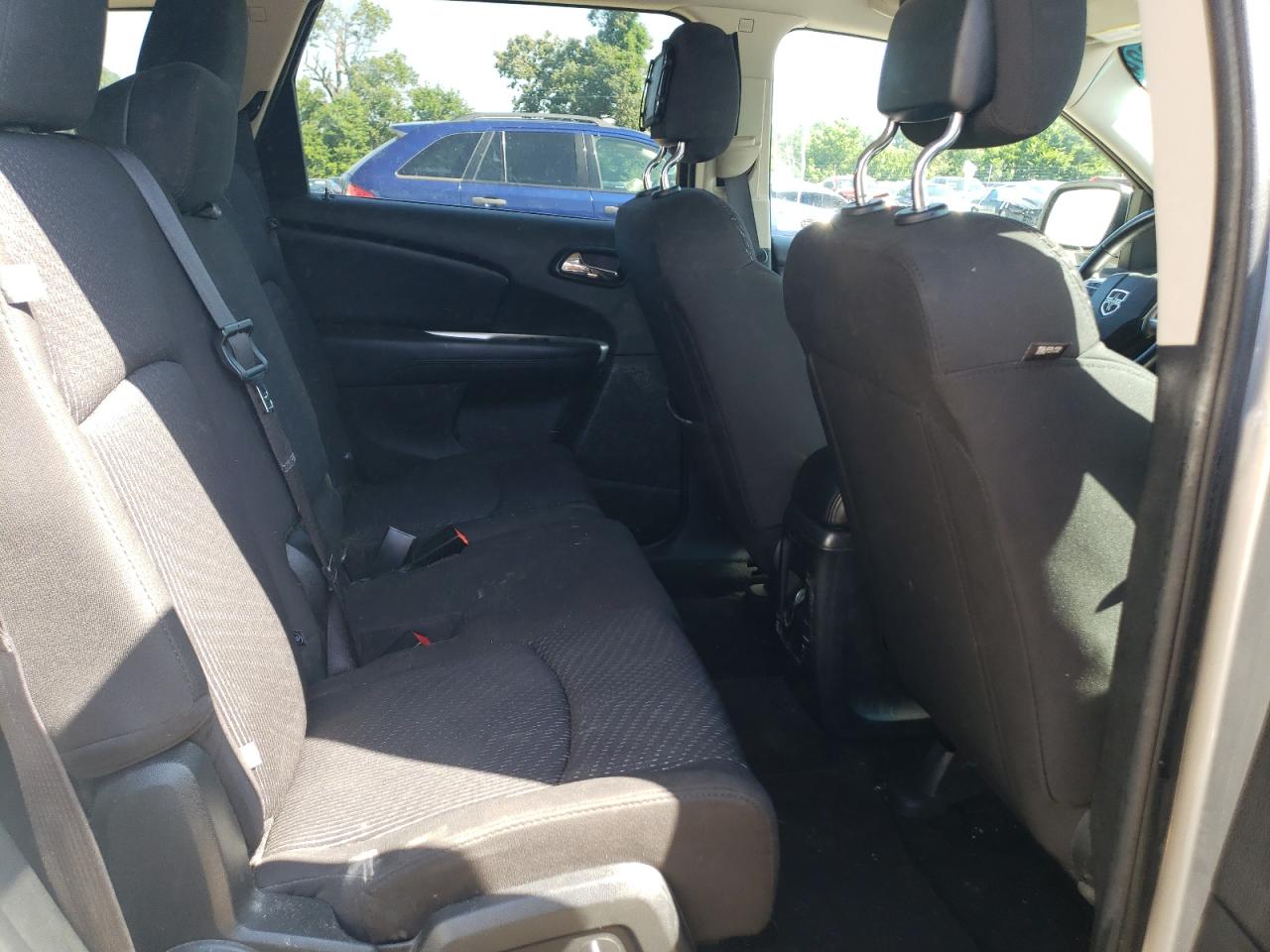 2017 Dodge Journey Crossroad VIN: 3C4PDCGG1HT548255 Lot: 60453224