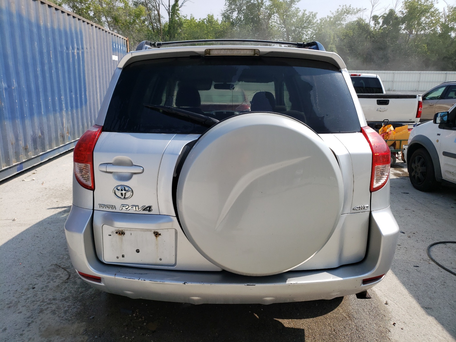 JTMBD33VX86058079 2008 Toyota Rav4