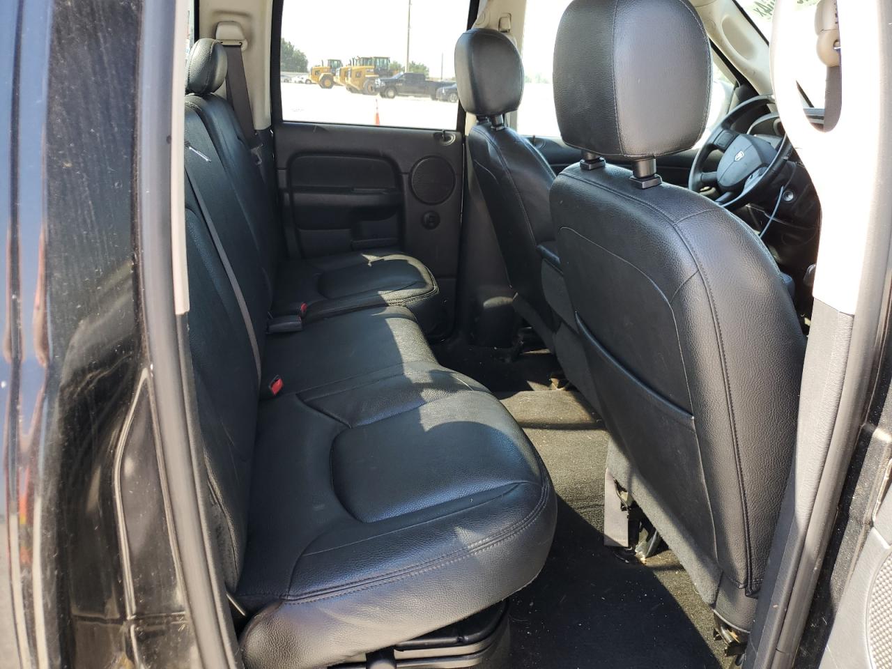 2004 Dodge Ram 1500 St VIN: 1D7HA18D14J254495 Lot: 62454404