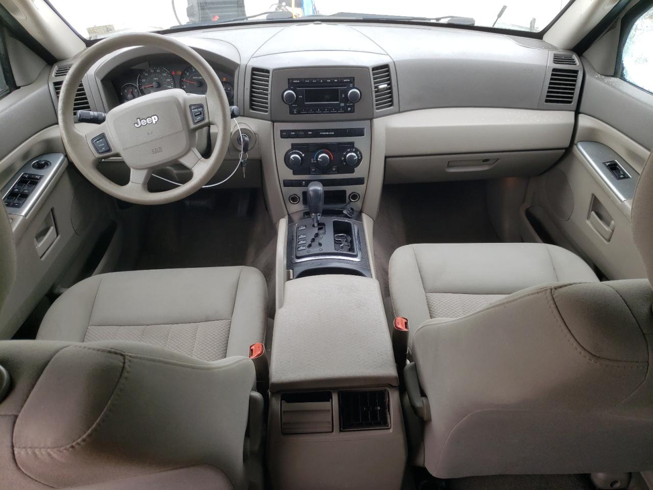 2006 Jeep Grand Cherokee Laredo VIN: 1J4GR48K66C152481 Lot: 61863844