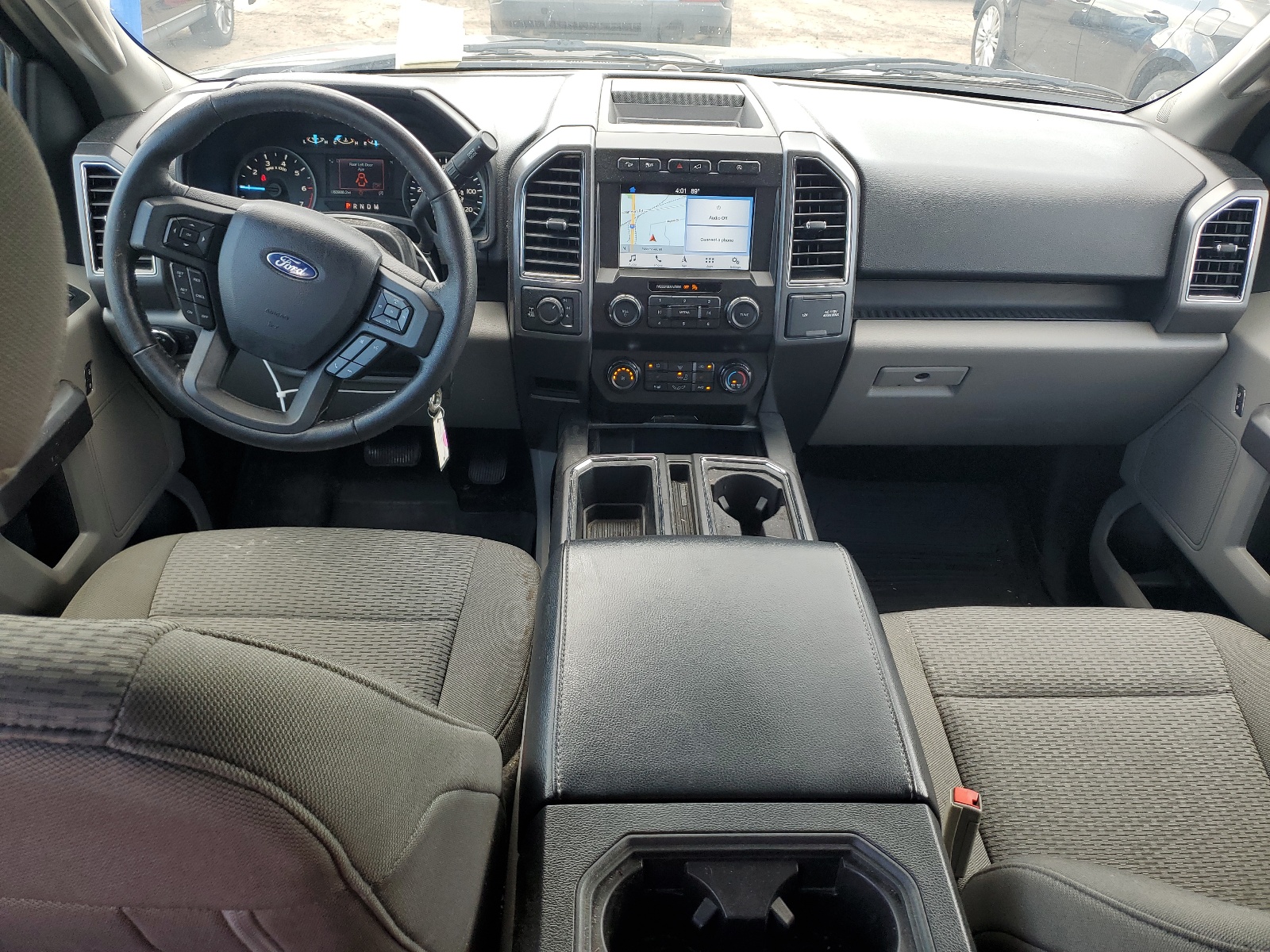 1FTEW1E51KFB27676 2019 Ford F150 Supercrew