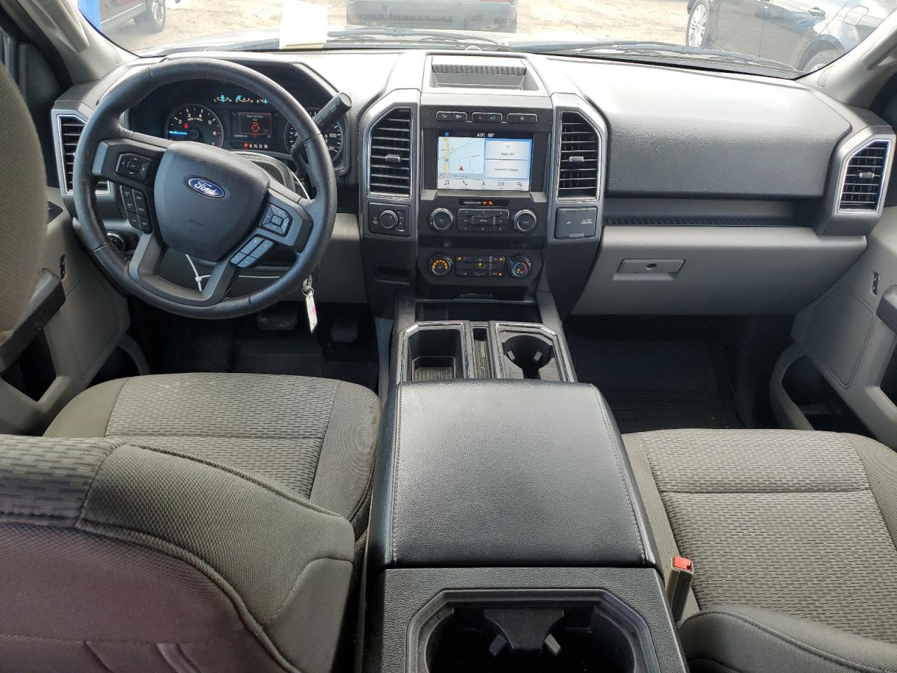 2019 Ford F150 Supercrew VIN: 1FTEW1E51KFB27676 Lot: 62103074