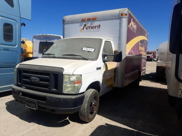 2008 Ford Econoline E350 Super Duty Cutaway Van en Venta en Colton, CA - Stripped