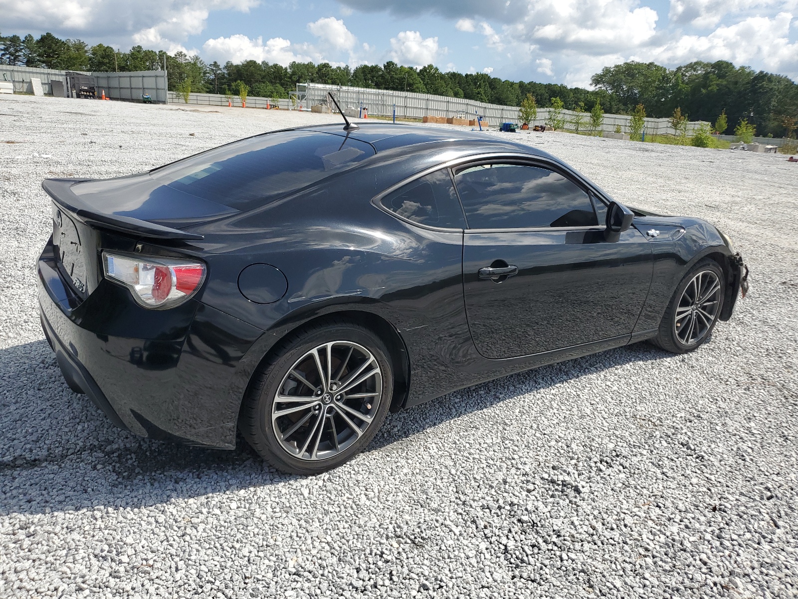 2013 Toyota Scion Fr-S vin: JF1ZNAA17D2732759