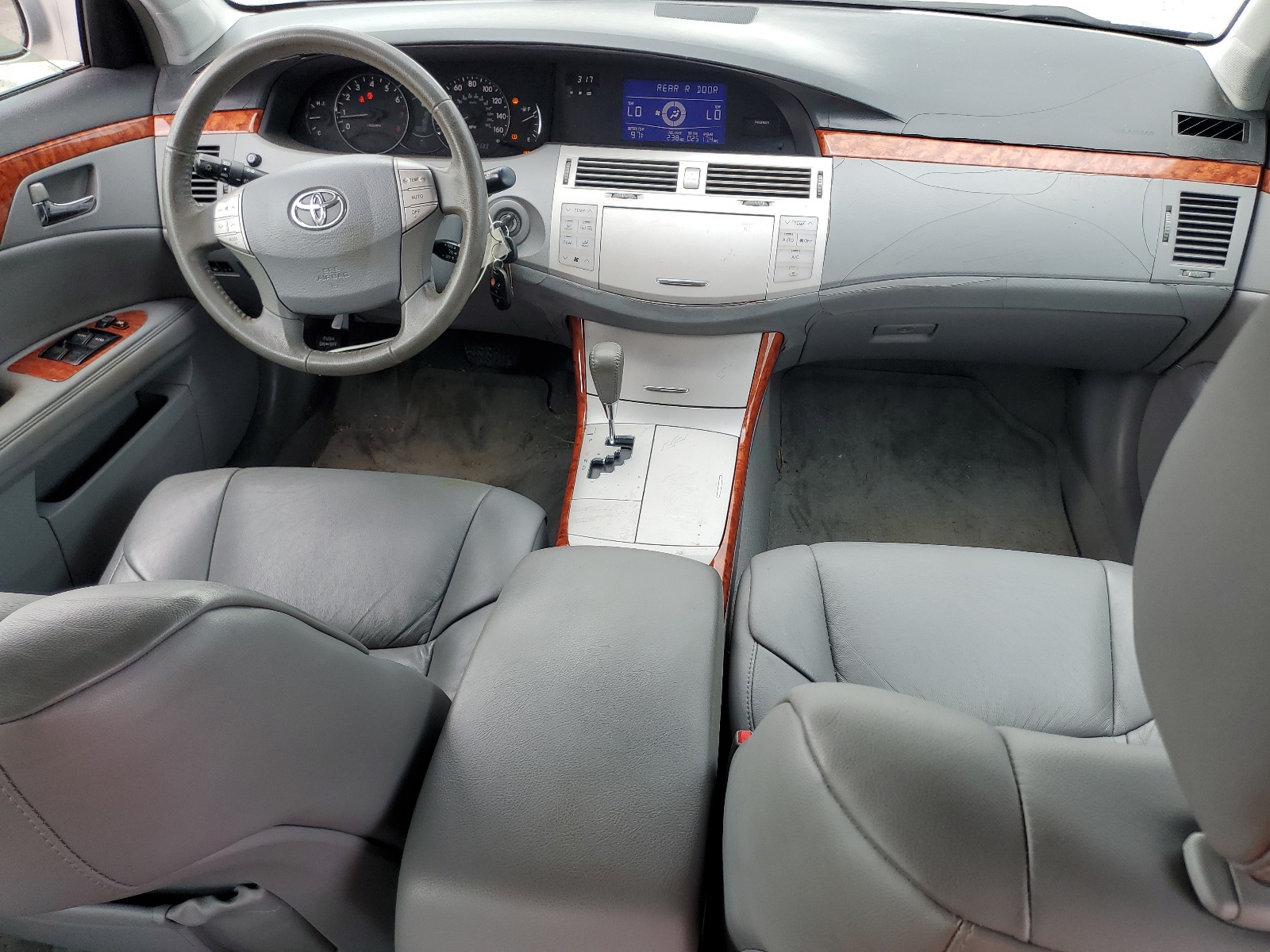 4T1BK36B87U196359 2007 Toyota Avalon Xl