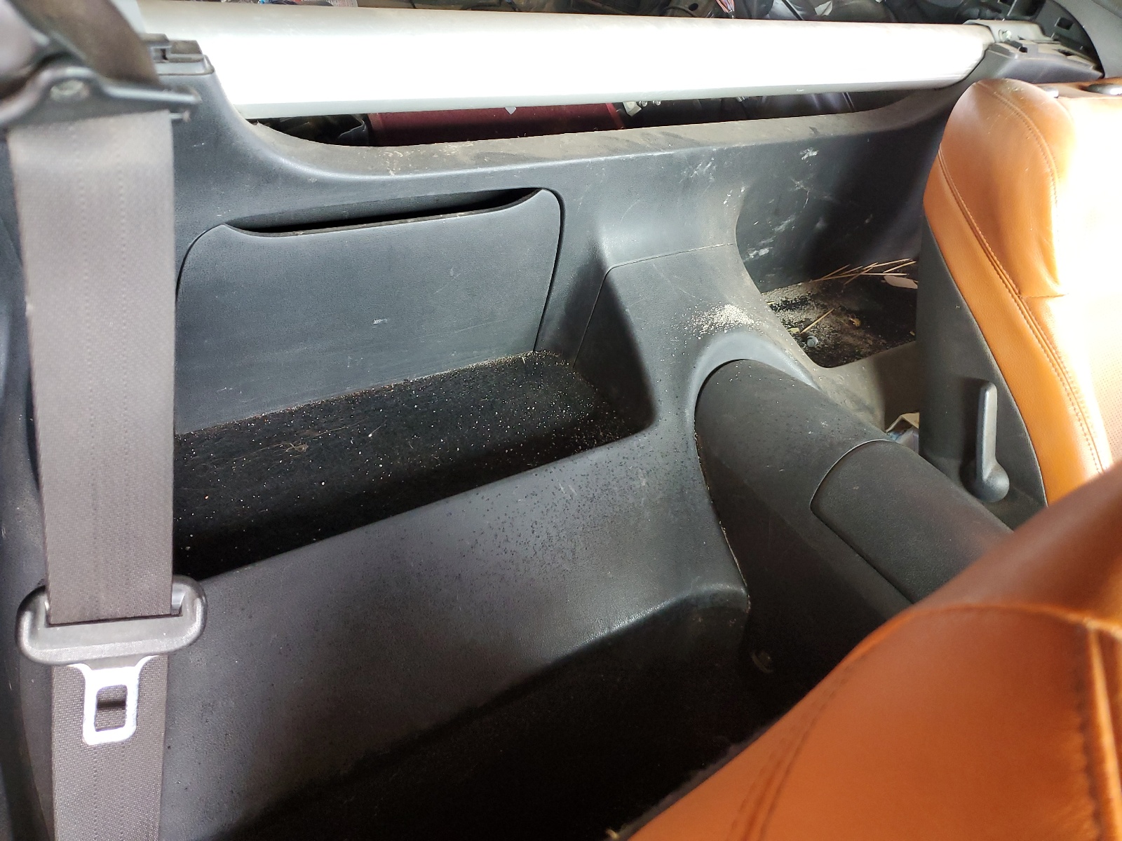 JN1AZ4EH2BM551335 2011 Nissan 370Z Base