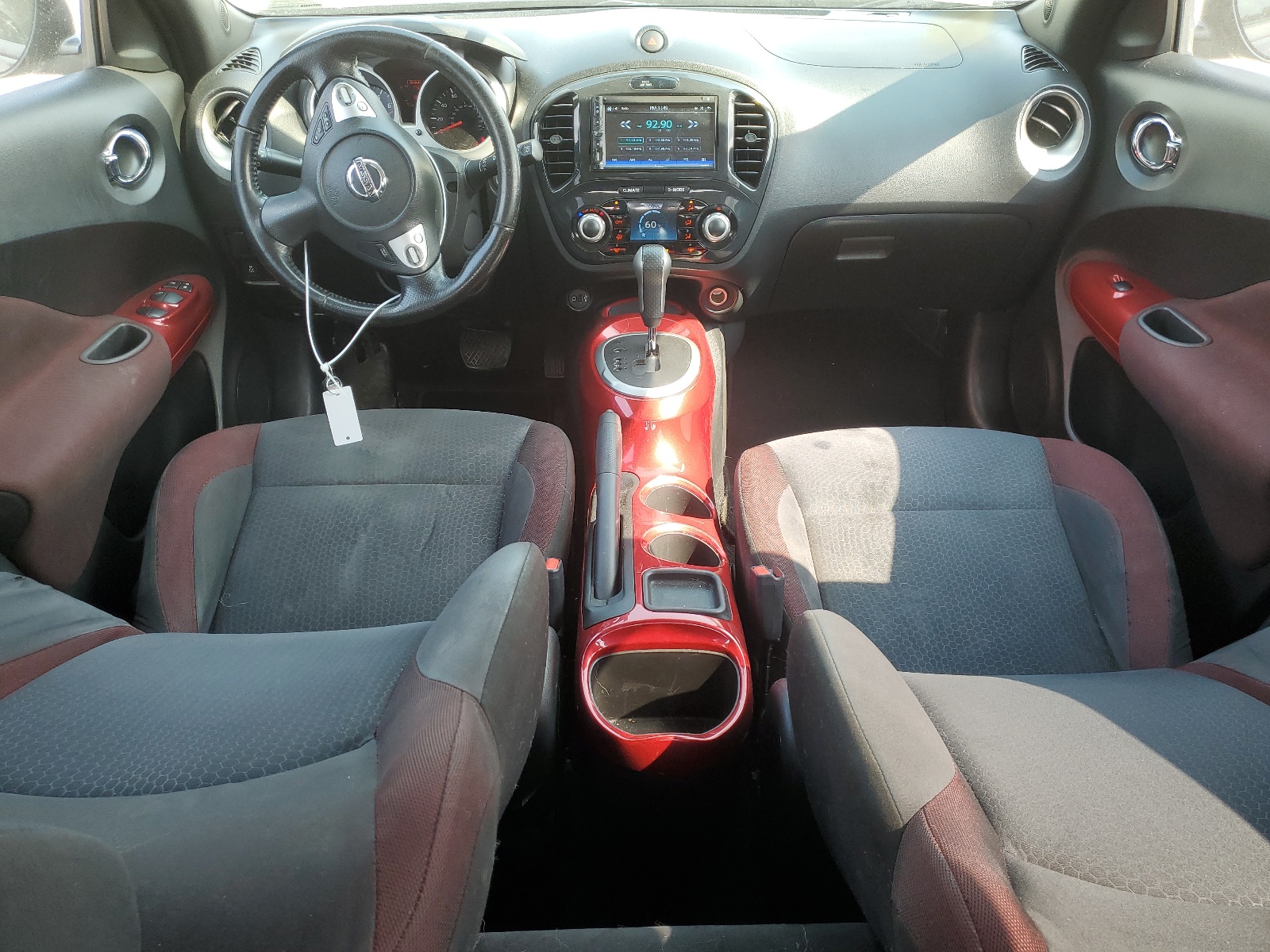 JN8AF5MR9BT013621 2011 Nissan Juke S