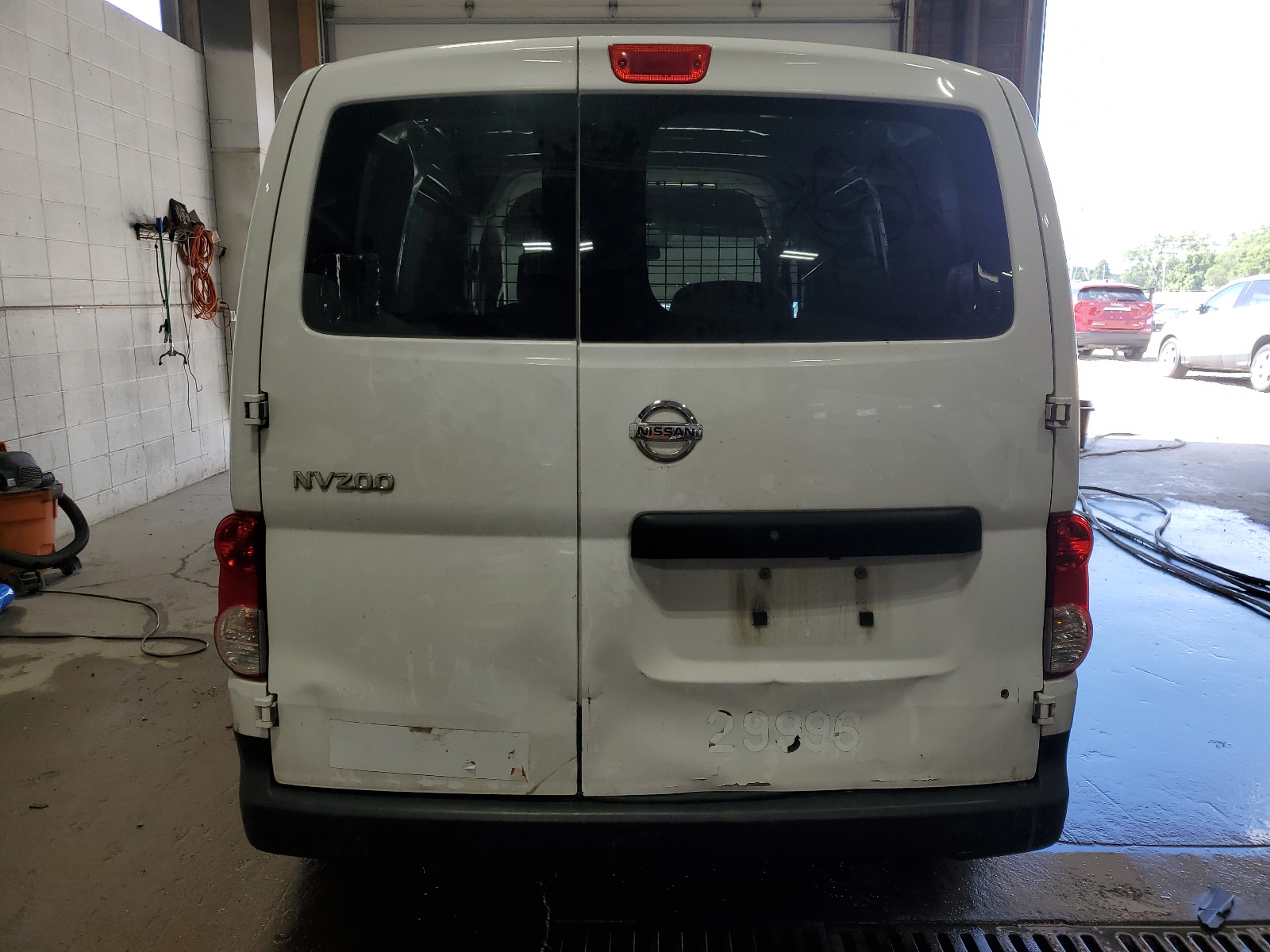 3N6CM0KN7KK698478 2019 Nissan Nv200 2.5S