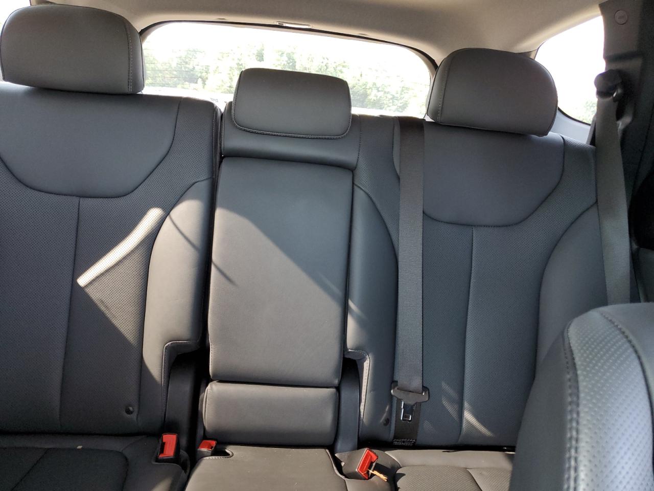 2022 Hyundai Santa Fe Limited VIN: 5NMS4DAL9NH420988 Lot: 62882904