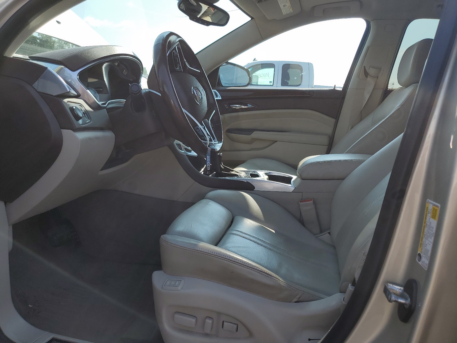 3GYFNHE36DS538918 2013 Cadillac Srx Performance Collection