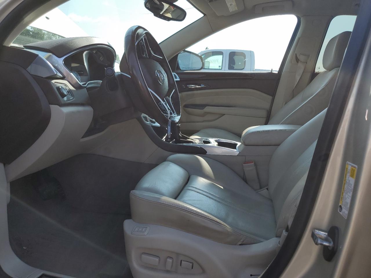 2013 Cadillac Srx Performance Collection VIN: 3GYFNHE36DS538918 Lot: 63407584